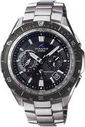 Oceanus: Tough Movement - OCW-T600 Watch Series