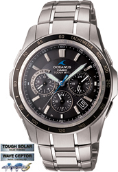 Oceanus: Tough Movement - International Model Watch Series