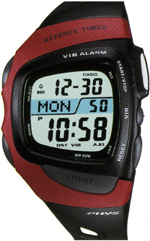 Casio referee timer hot sale