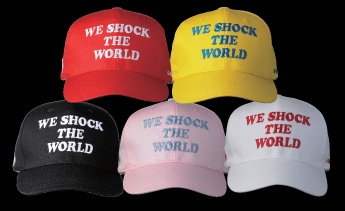 G-SHOCK X Subcrew collaboration cap 5 Colors
