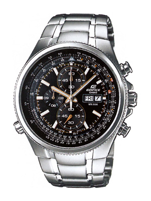 Edifice: EFR-506D-1AV Watch Detail