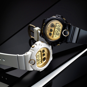 Casio Releases New Baby-G Watches Modeled After Popular G-SHOCK