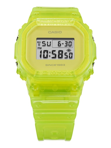 Casio to Release 35th Anniversary NIGO sup sup K.IBE G SHOCK