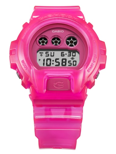 Casio to Release 35th Anniversary NIGO sup sup K.IBE G SHOCK Collection