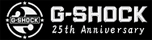 G-shock 25th Anniversary