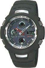 G-Shock Model Search - testing page